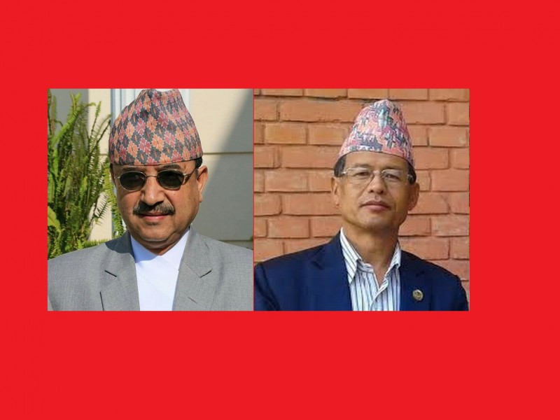 काँग्रेस उपसभापतिमा खड्का र गुरुङ निर्वाचित